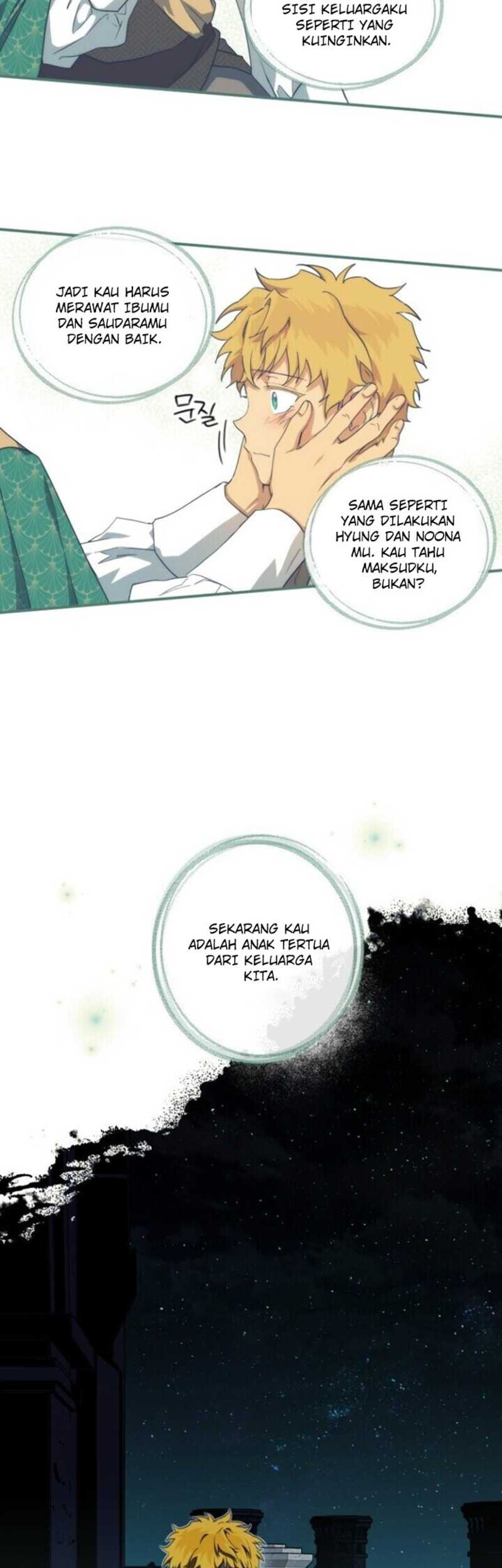 Blinded By The Setting Sun Chapter 55 Gambar 16