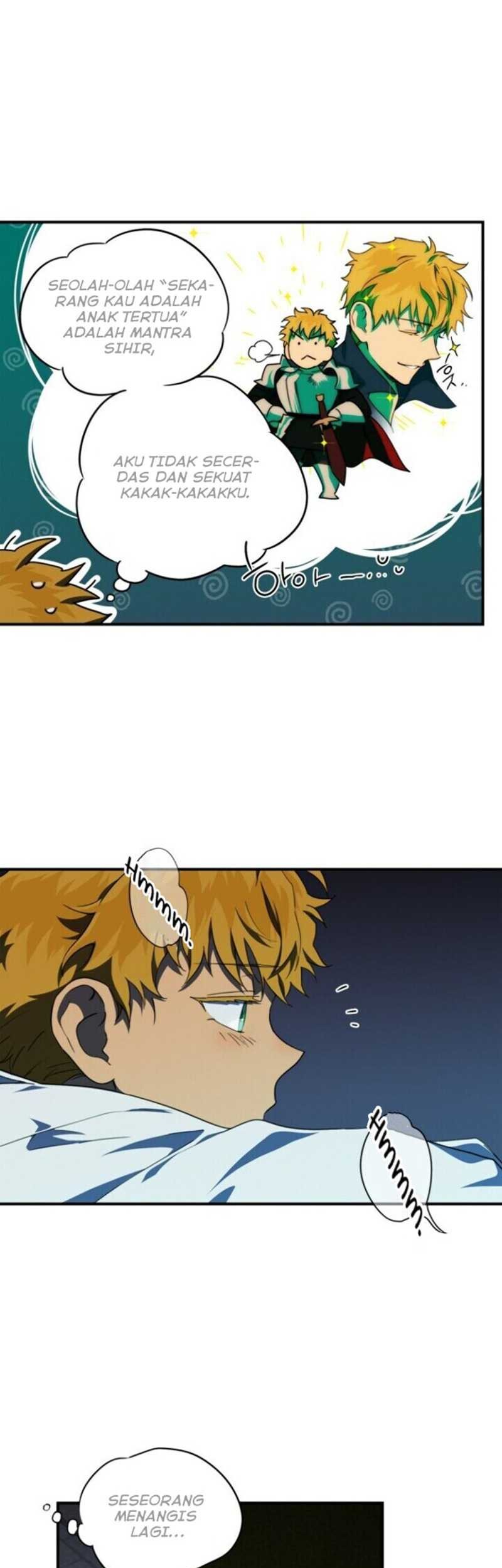 Blinded By The Setting Sun Chapter 55 Gambar 18