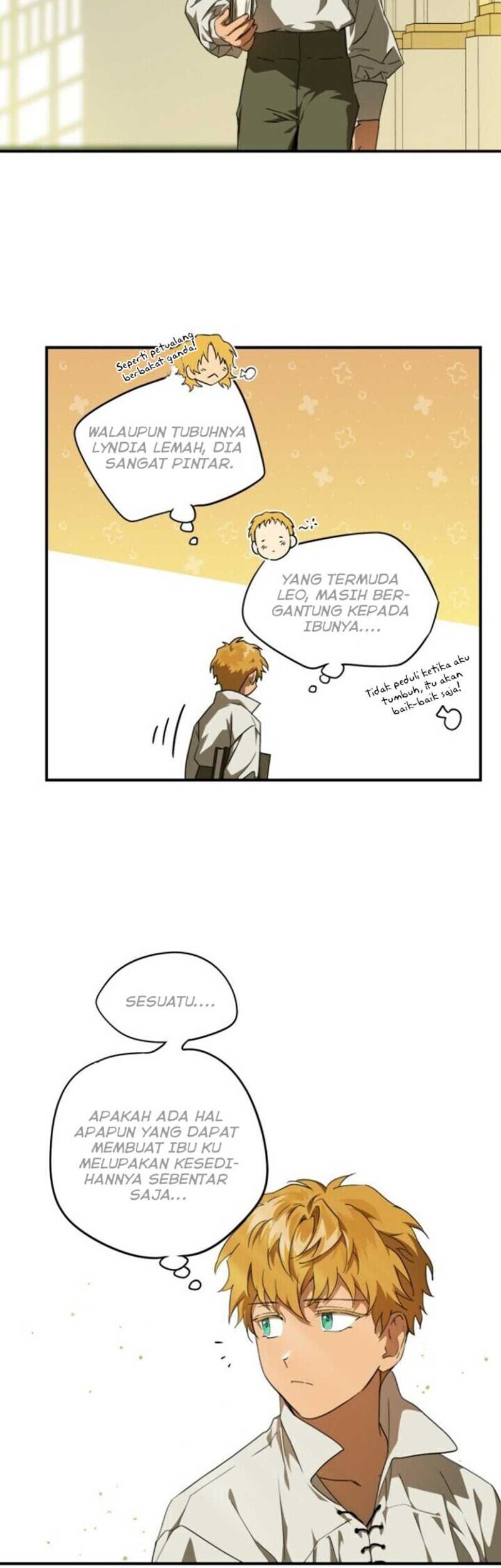 Blinded By The Setting Sun Chapter 55 Gambar 23