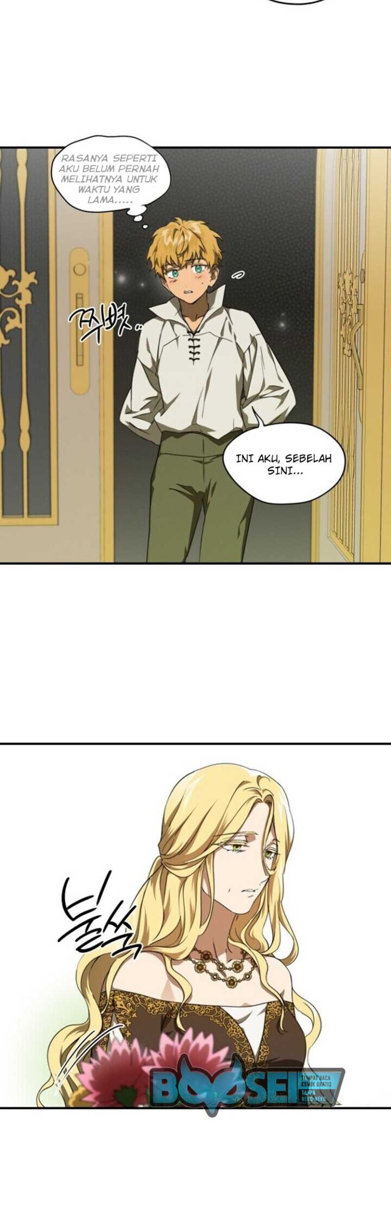 Blinded By The Setting Sun Chapter 55 Gambar 28