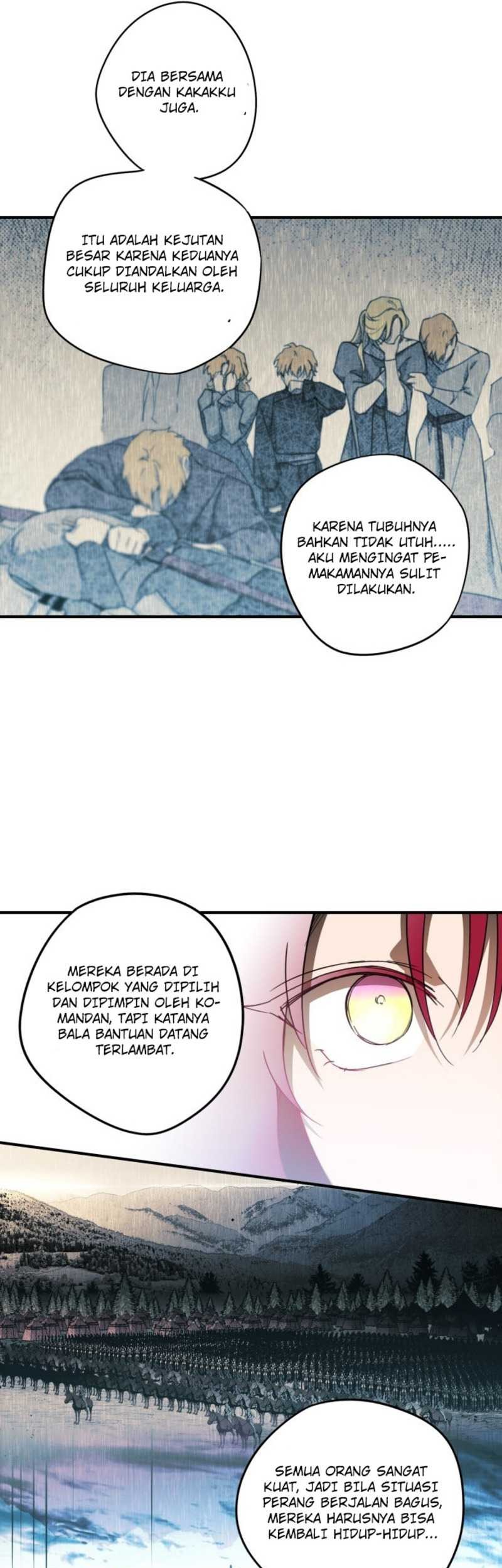 Blinded By The Setting Sun Chapter 54 Gambar 27