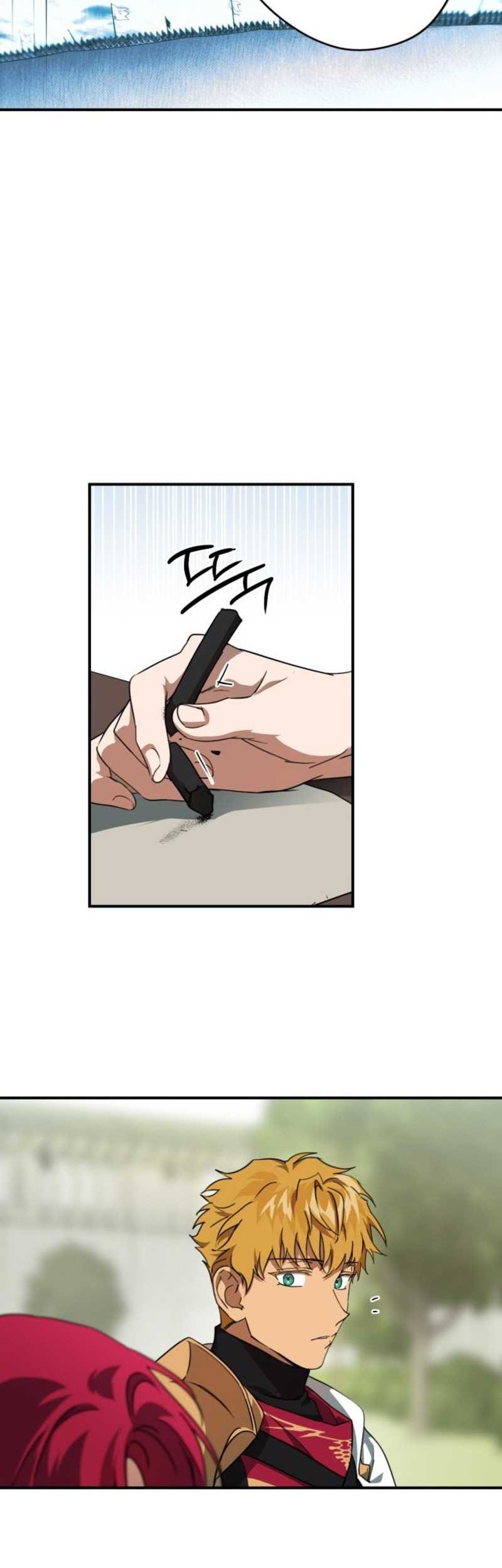 Blinded By The Setting Sun Chapter 54 Gambar 28