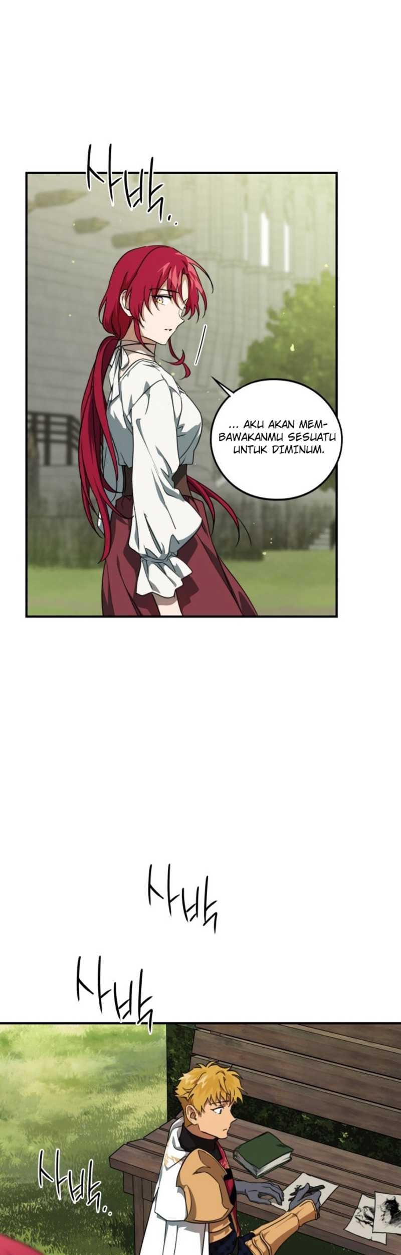 Blinded By The Setting Sun Chapter 54 Gambar 37