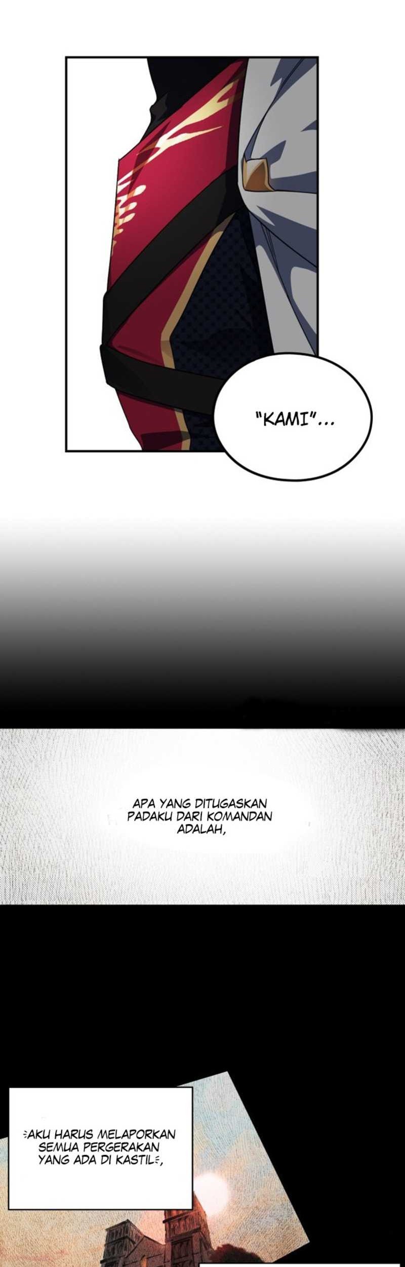 Blinded By The Setting Sun Chapter 53 Gambar 37
