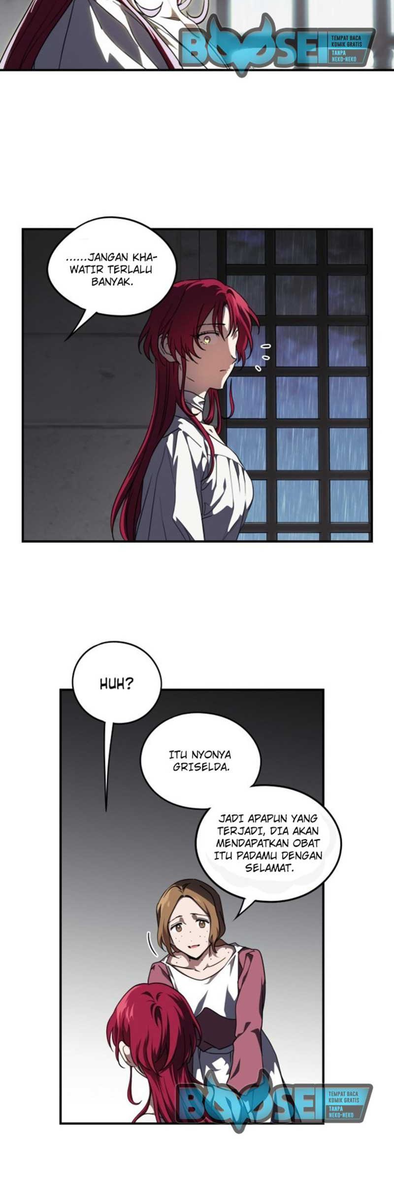 Blinded By The Setting Sun Chapter 53 Gambar 11