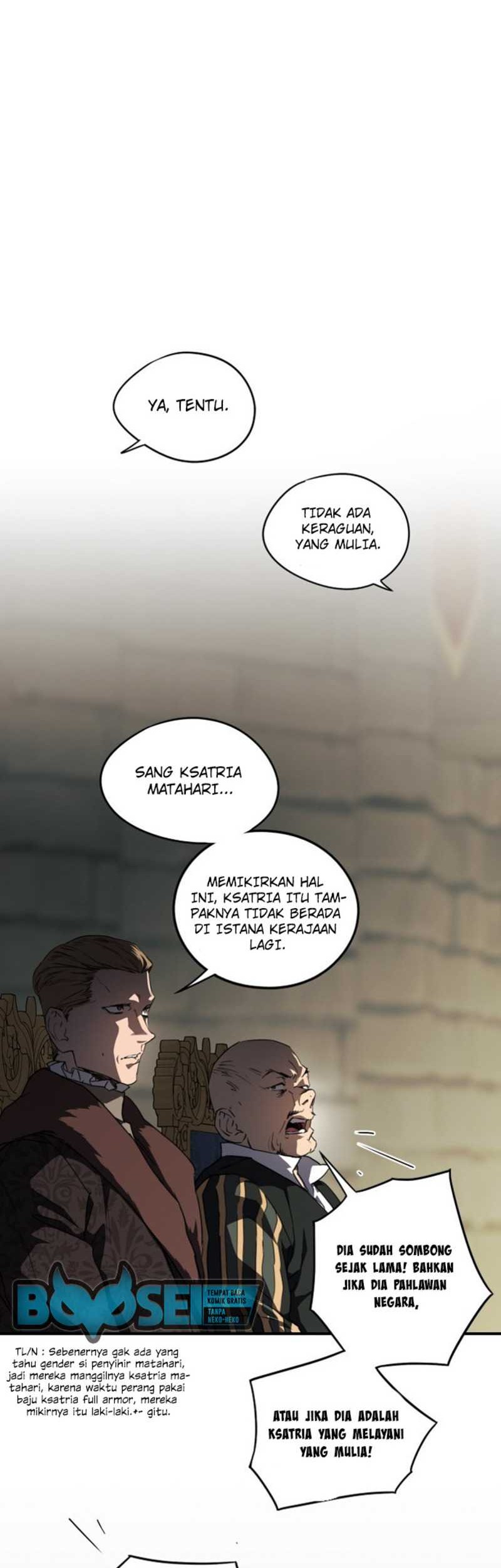 Blinded By The Setting Sun Chapter 53 Gambar 22