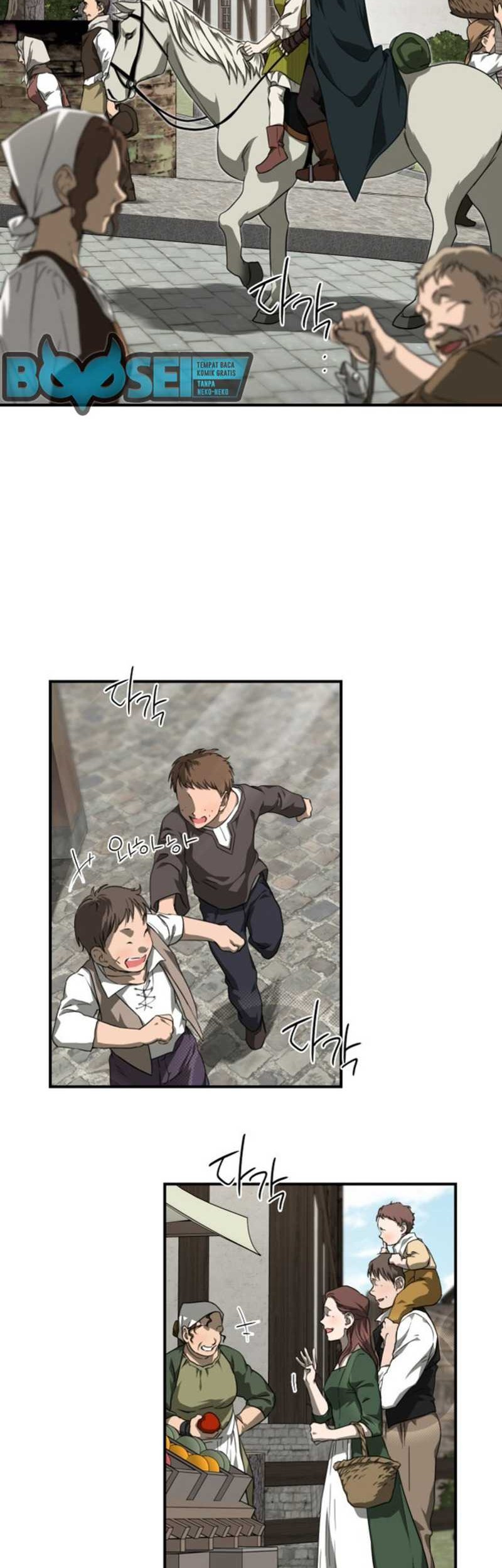 Blinded By The Setting Sun Chapter 52 Gambar 7
