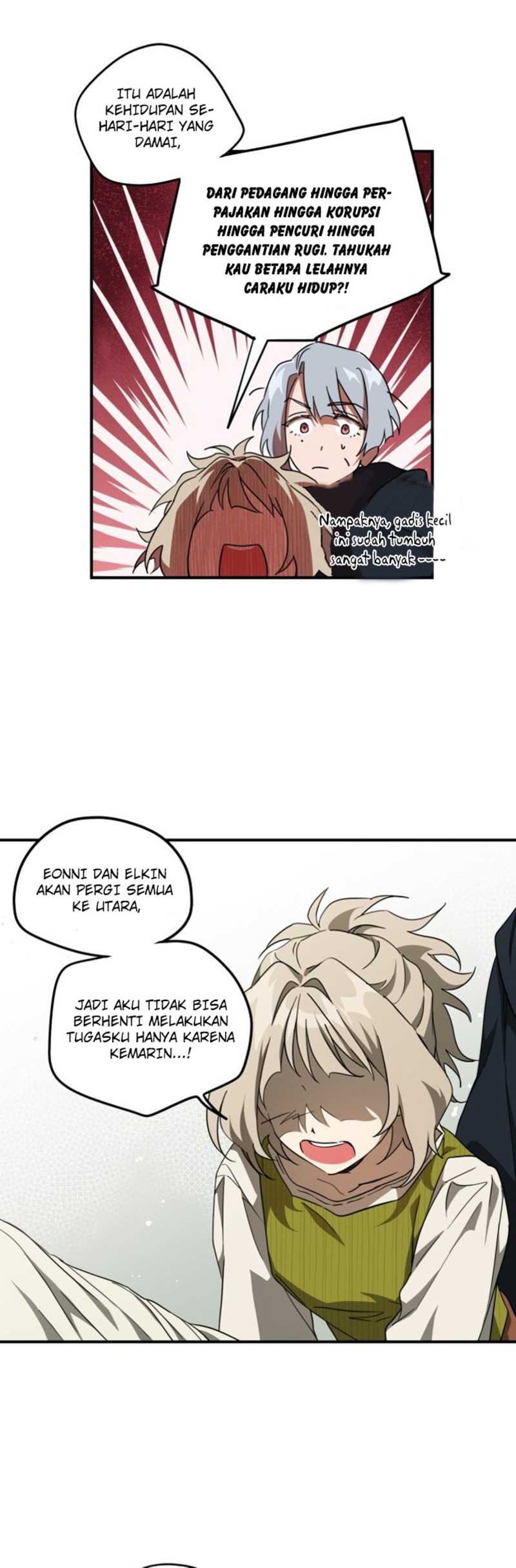 Blinded By The Setting Sun Chapter 52 Gambar 14