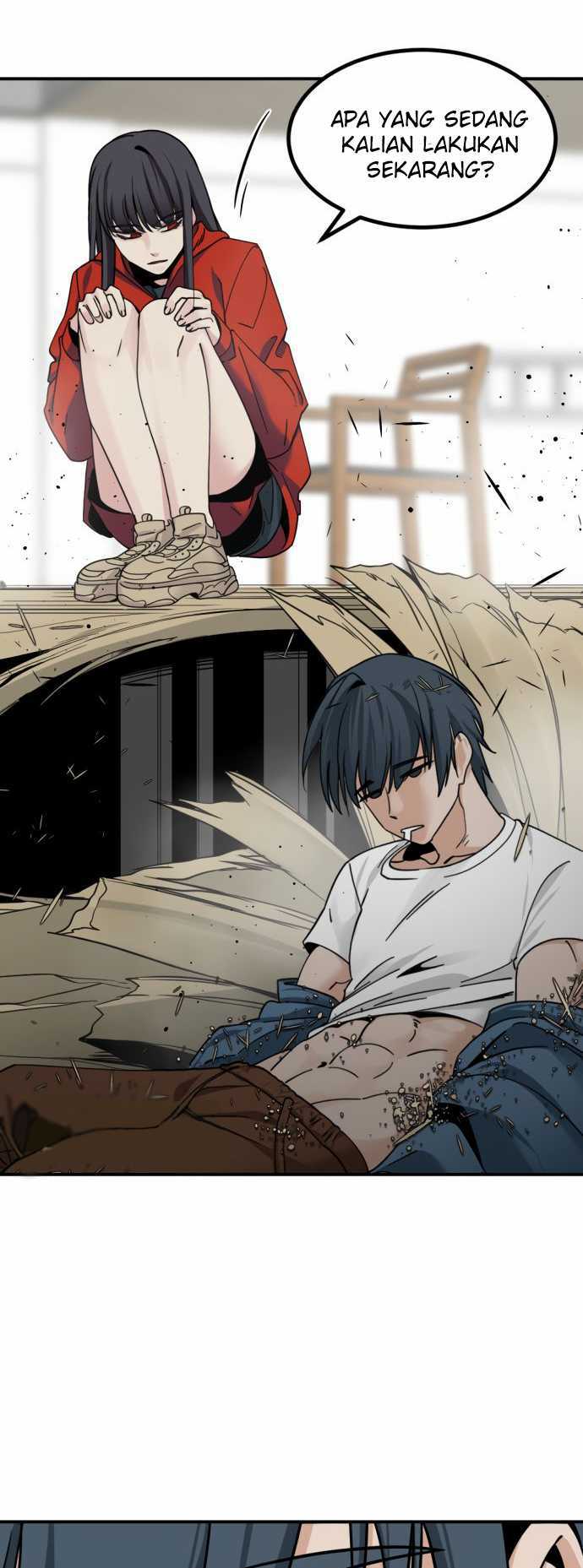 Hero Killer Chapter 36 Gambar 13