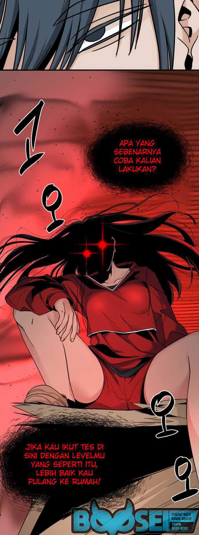 Hero Killer Chapter 36 Gambar 14