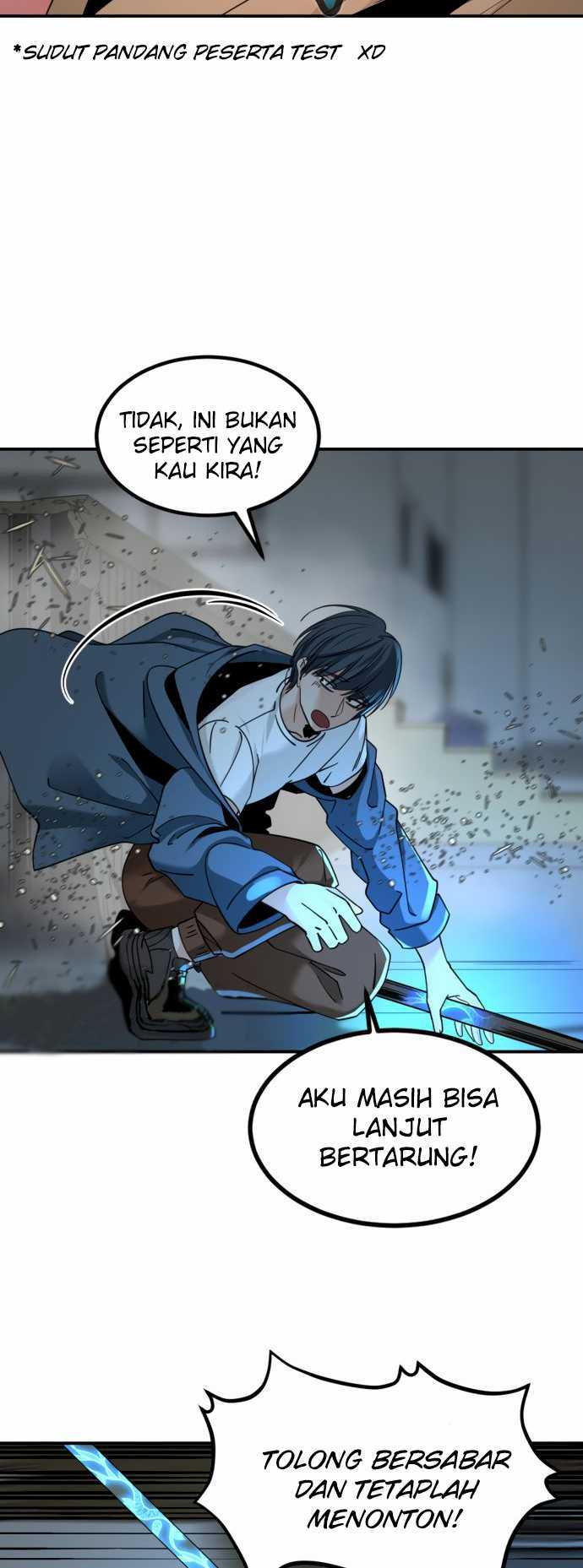 Hero Killer Chapter 36 Gambar 15