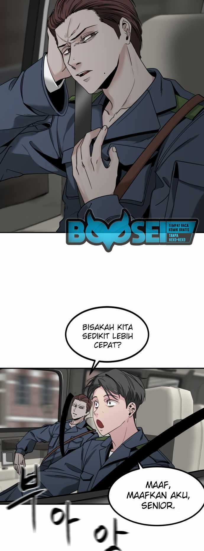 Hero Killer Chapter 36 Gambar 21