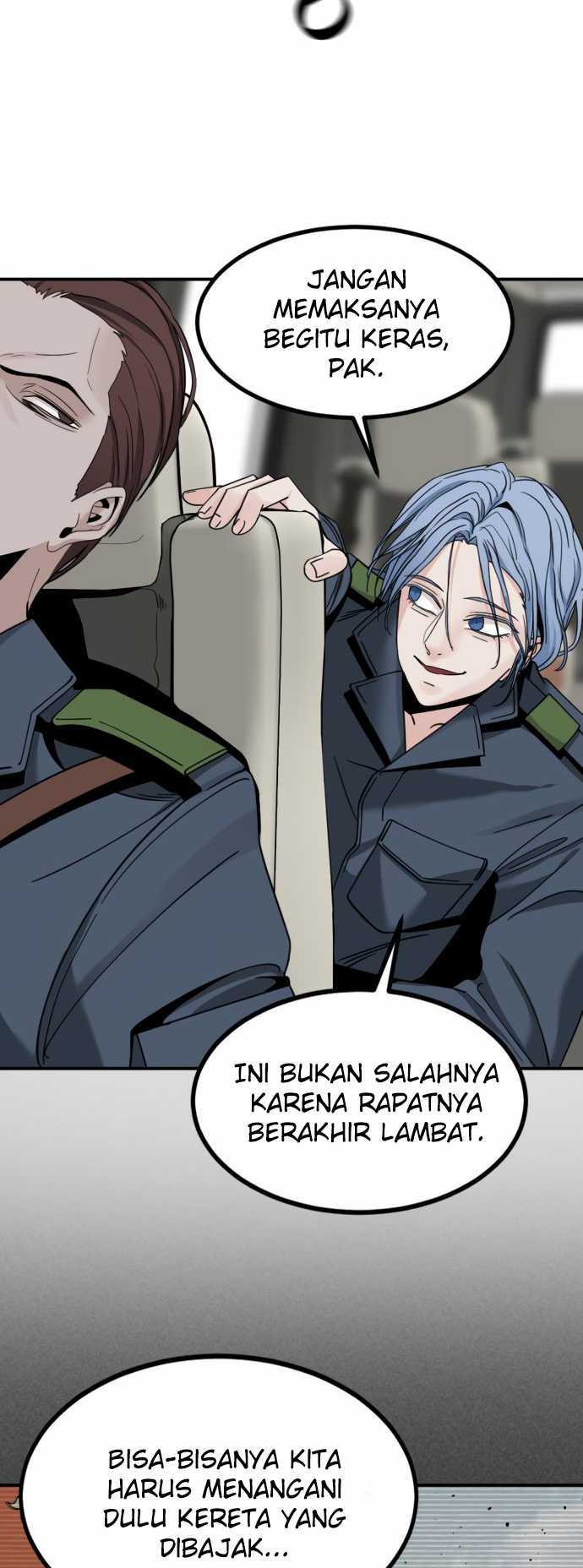 Hero Killer Chapter 36 Gambar 22