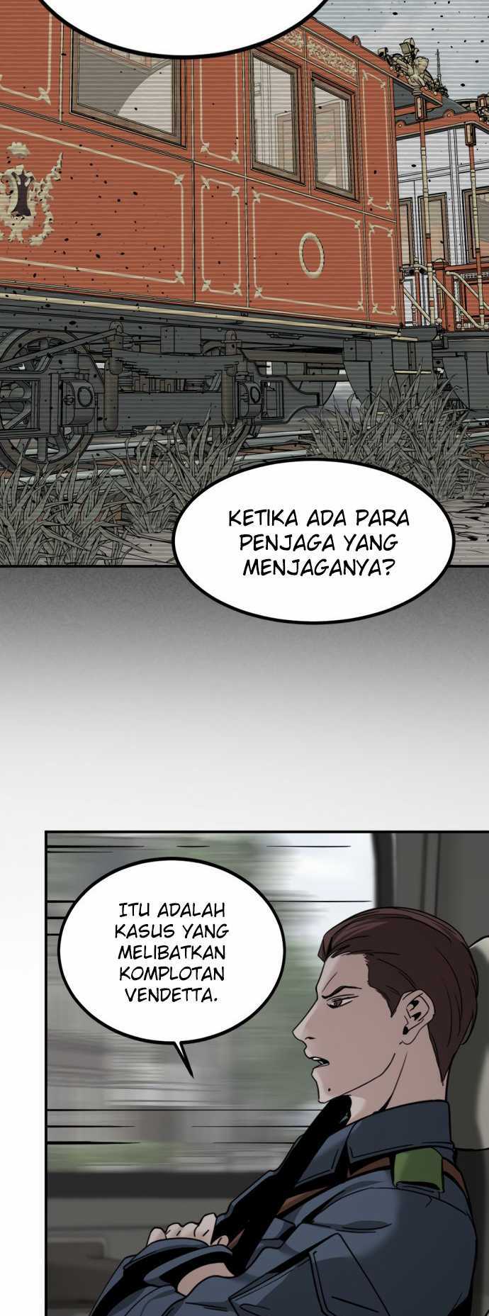 Hero Killer Chapter 36 Gambar 23