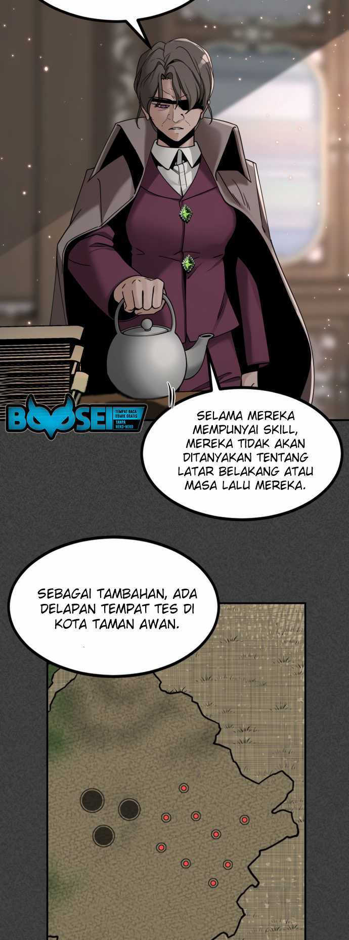 Hero Killer Chapter 36 Gambar 30