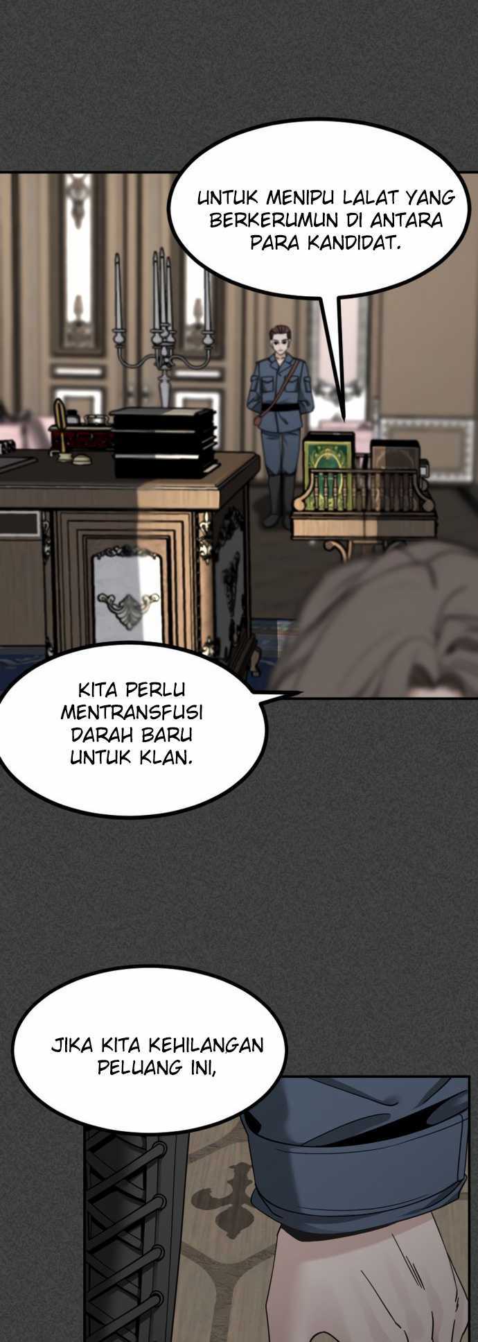 Hero Killer Chapter 36 Gambar 32