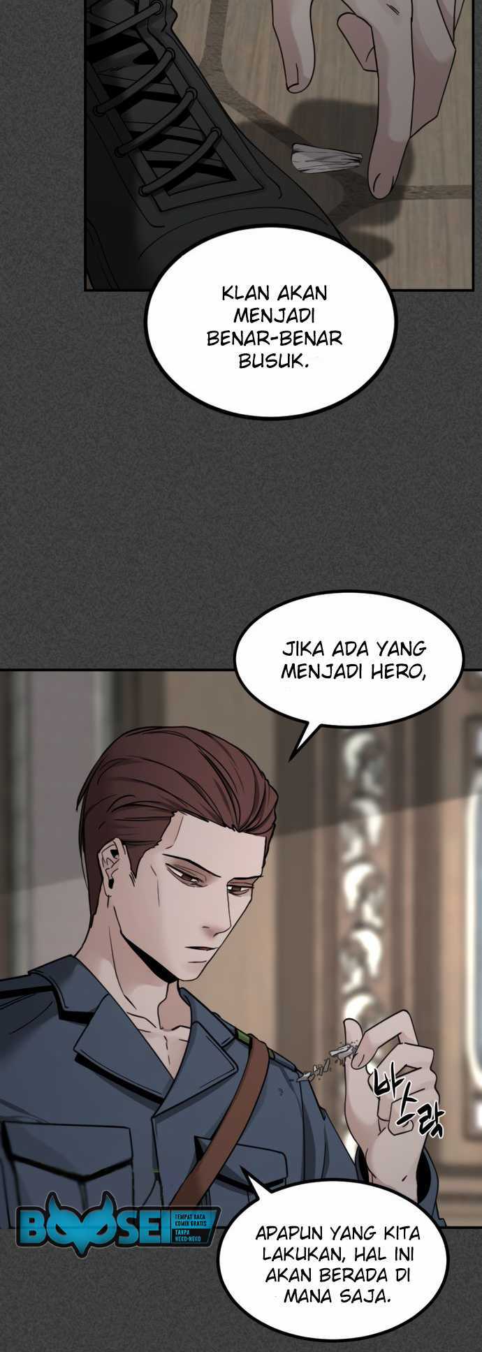 Hero Killer Chapter 36 Gambar 33