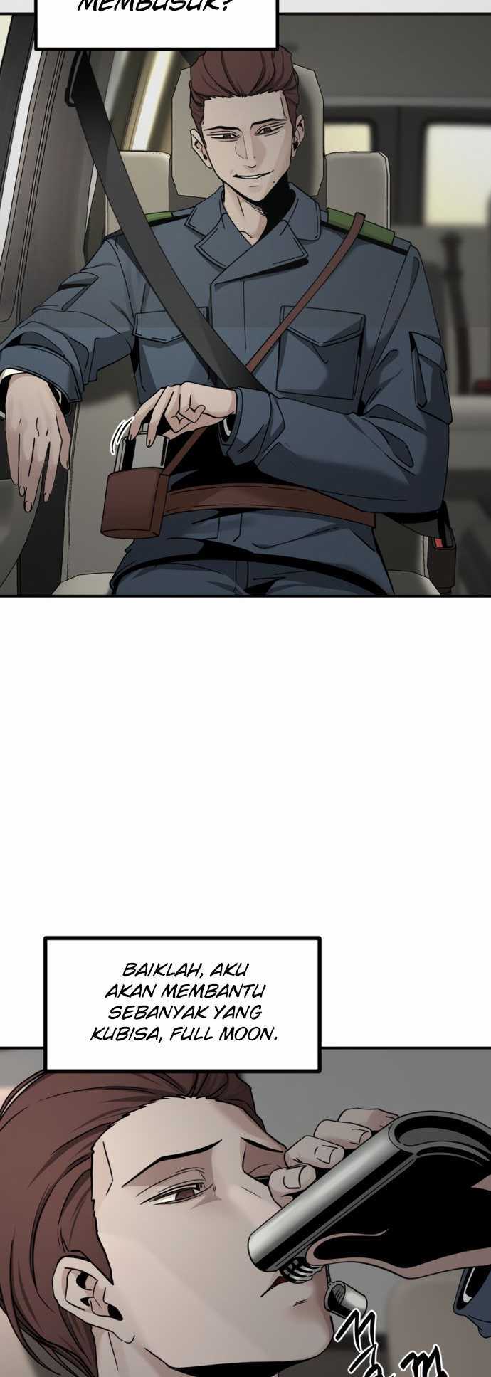 Hero Killer Chapter 36 Gambar 37