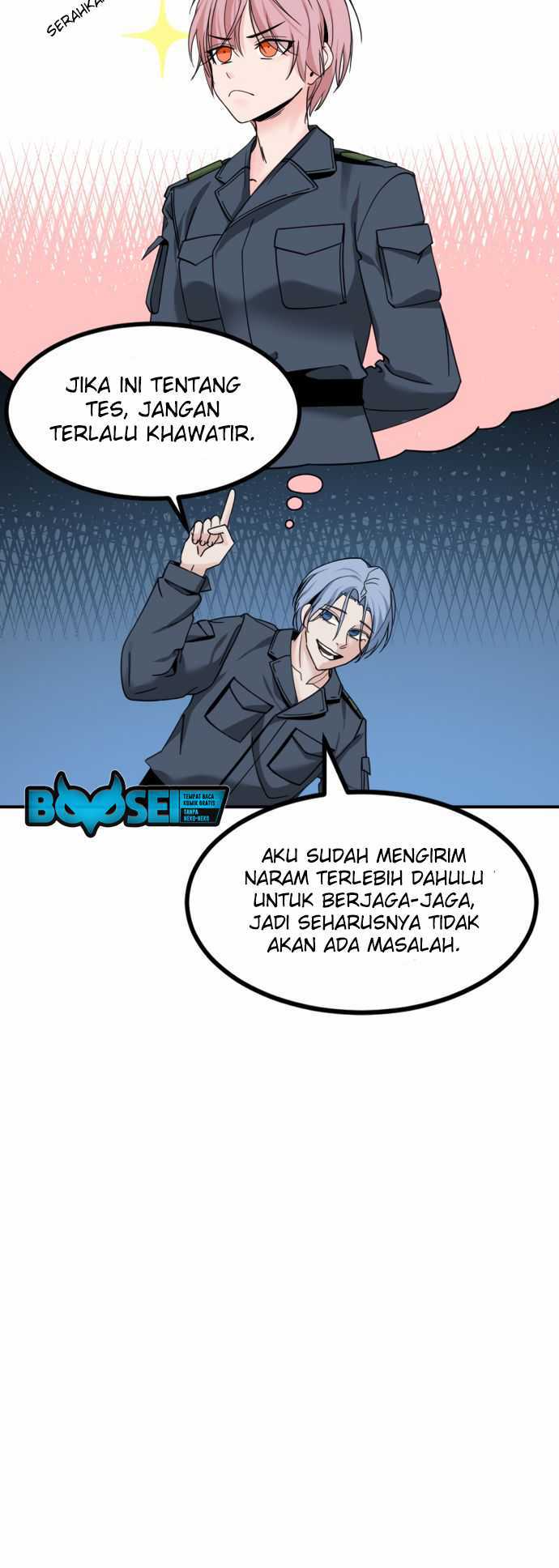 Hero Killer Chapter 36 Gambar 39