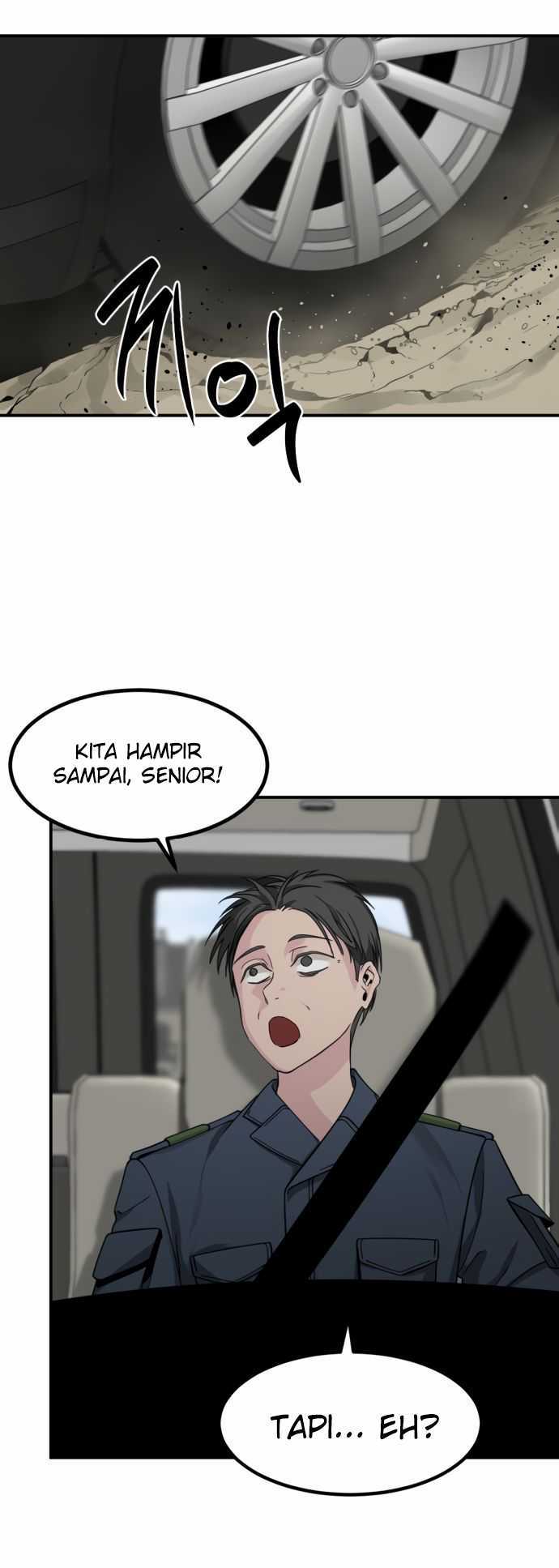 Hero Killer Chapter 36 Gambar 40