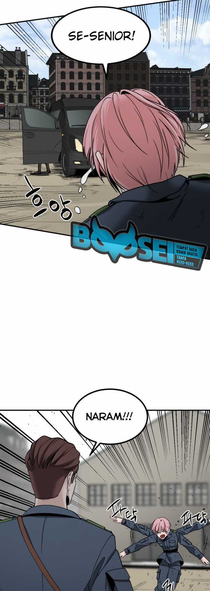 Hero Killer Chapter 36 Gambar 44