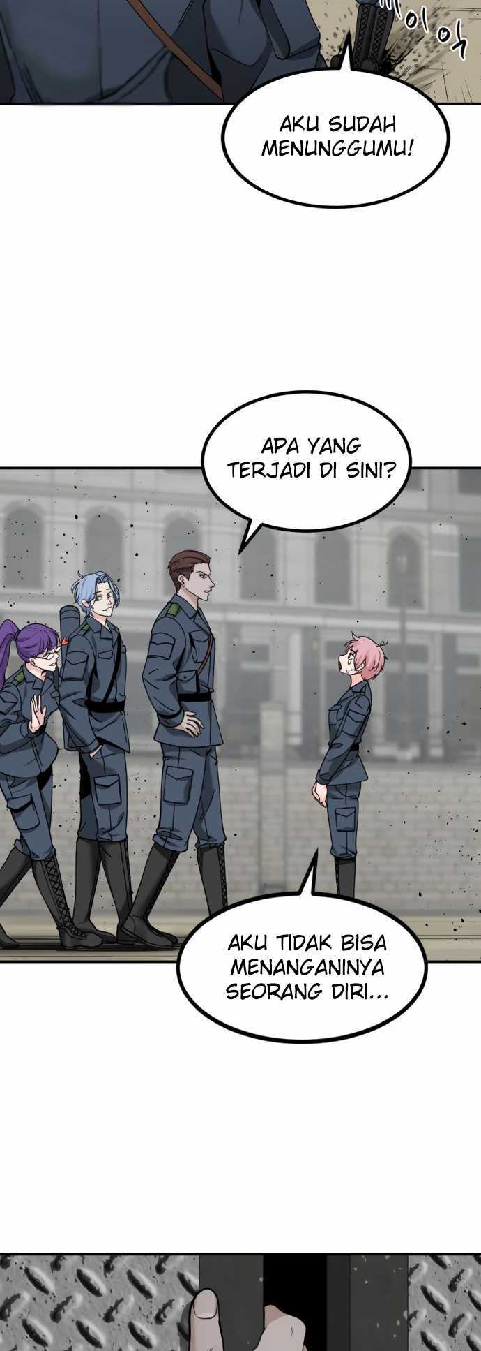 Hero Killer Chapter 36 Gambar 45
