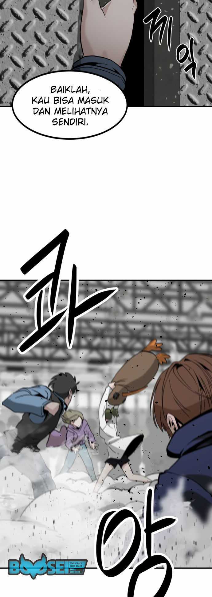 Hero Killer Chapter 36 Gambar 46