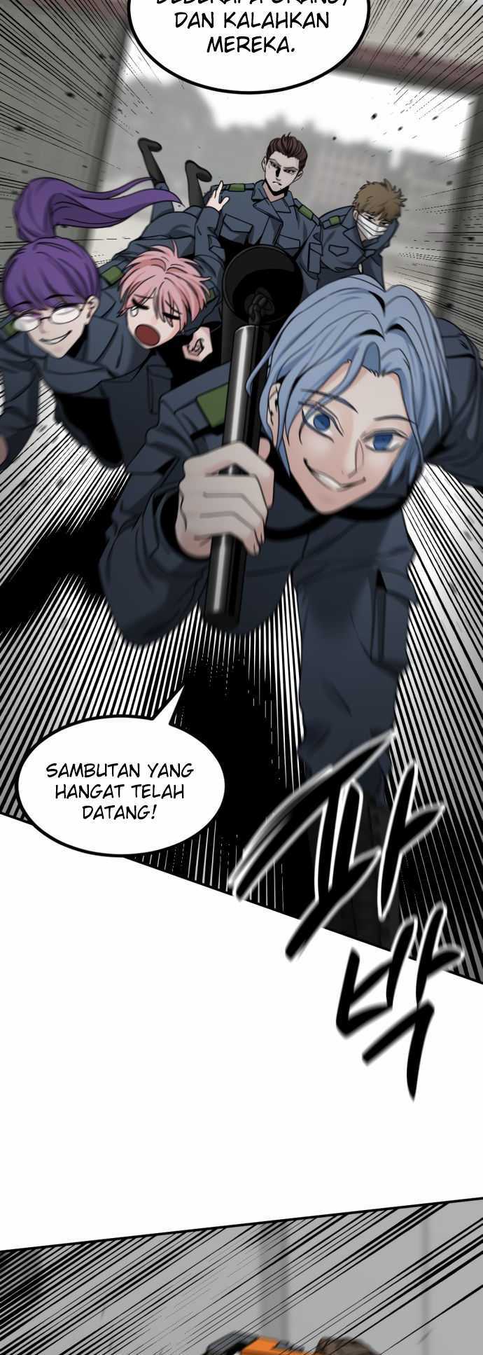 Hero Killer Chapter 36 Gambar 48