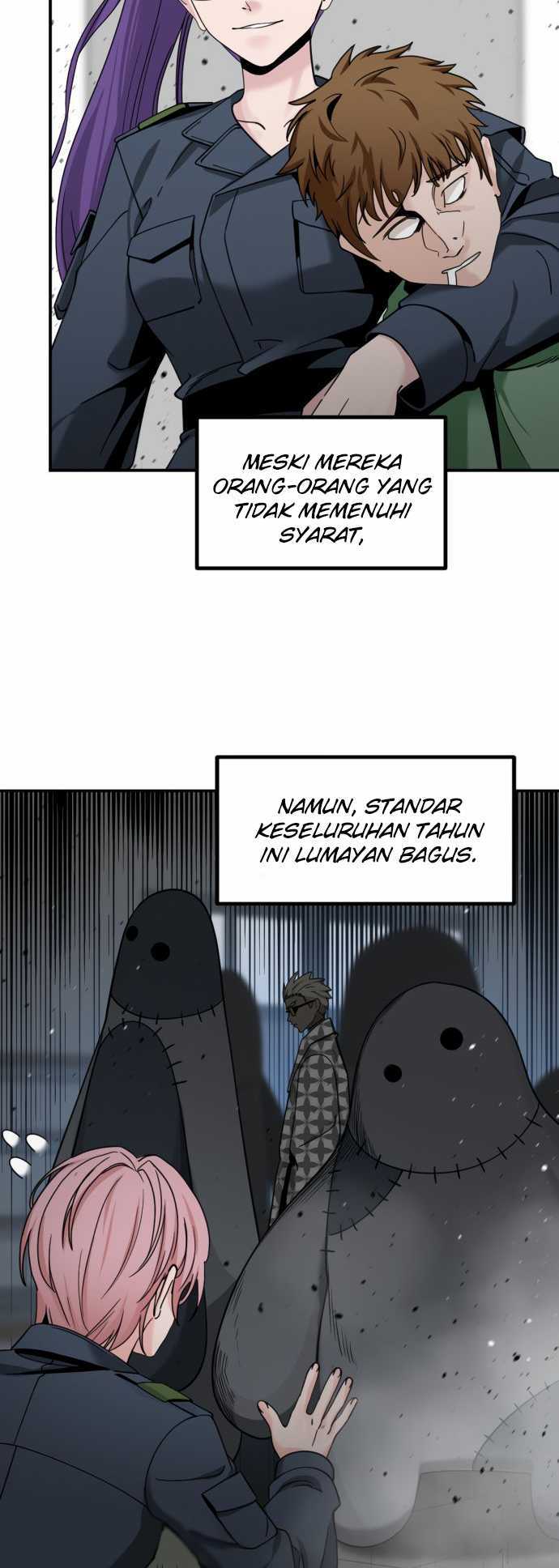 Hero Killer Chapter 36 Gambar 55