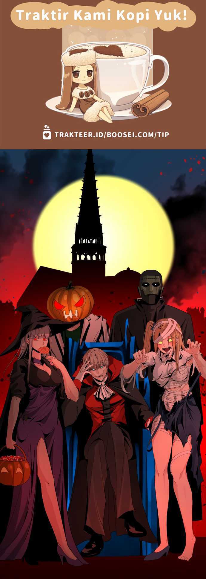 Hero Killer Chapter 36 Gambar 61