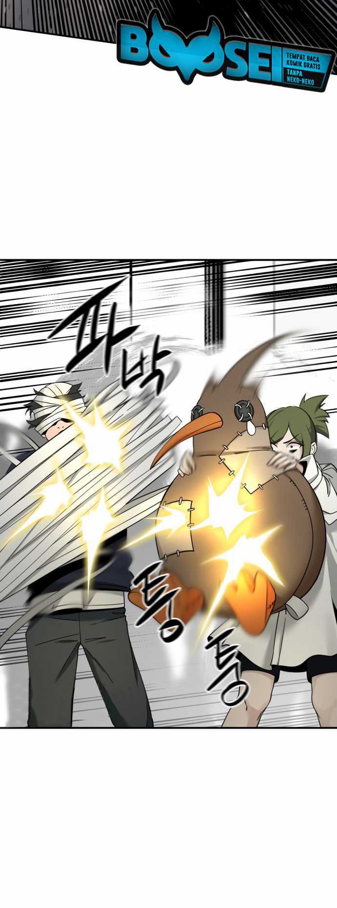 Hero Killer Chapter 36 Gambar 8