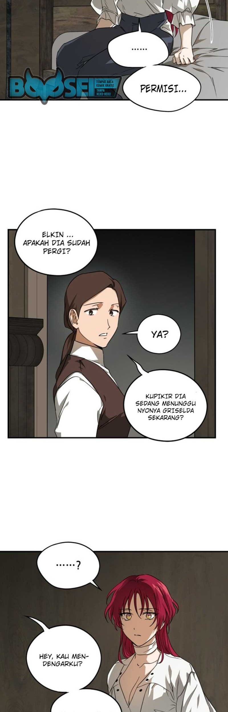 Blinded By The Setting Sun Chapter 51 Gambar 28