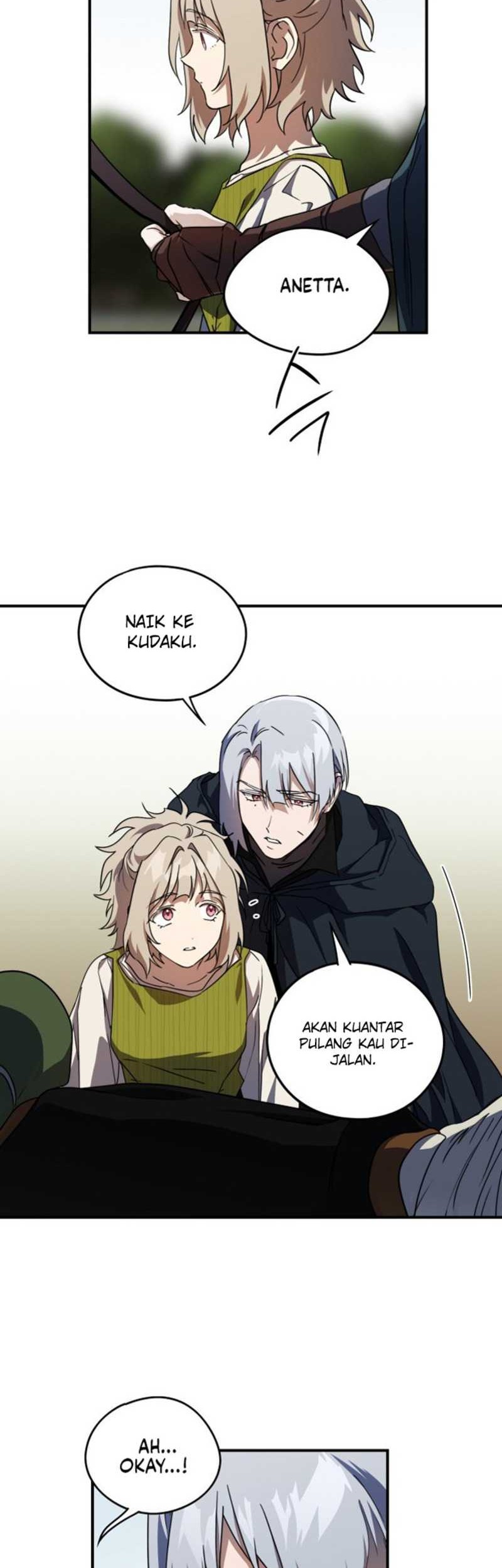 Blinded By The Setting Sun Chapter 51 Gambar 31