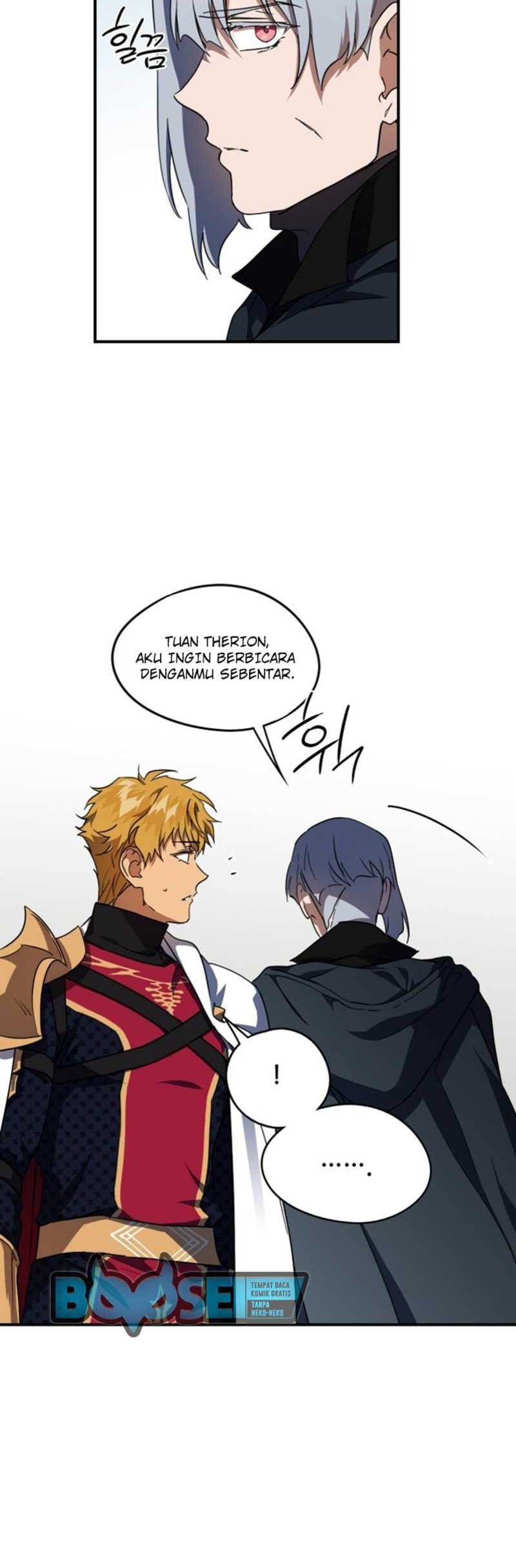 Blinded By The Setting Sun Chapter 51 Gambar 32