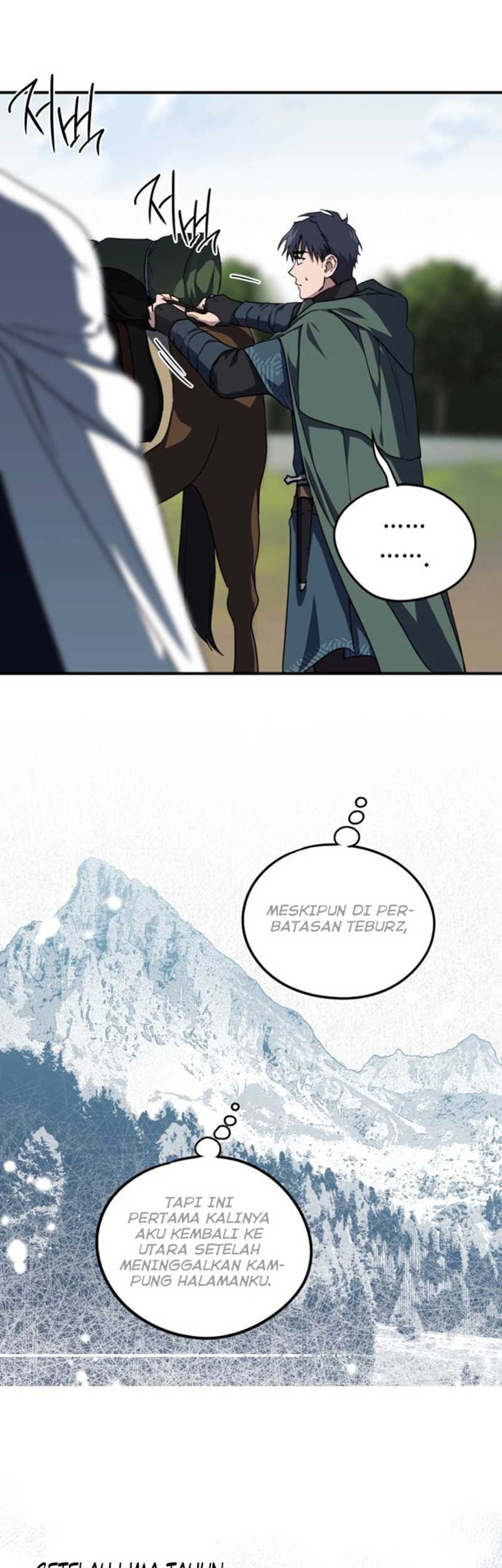 Blinded By The Setting Sun Chapter 51 Gambar 33