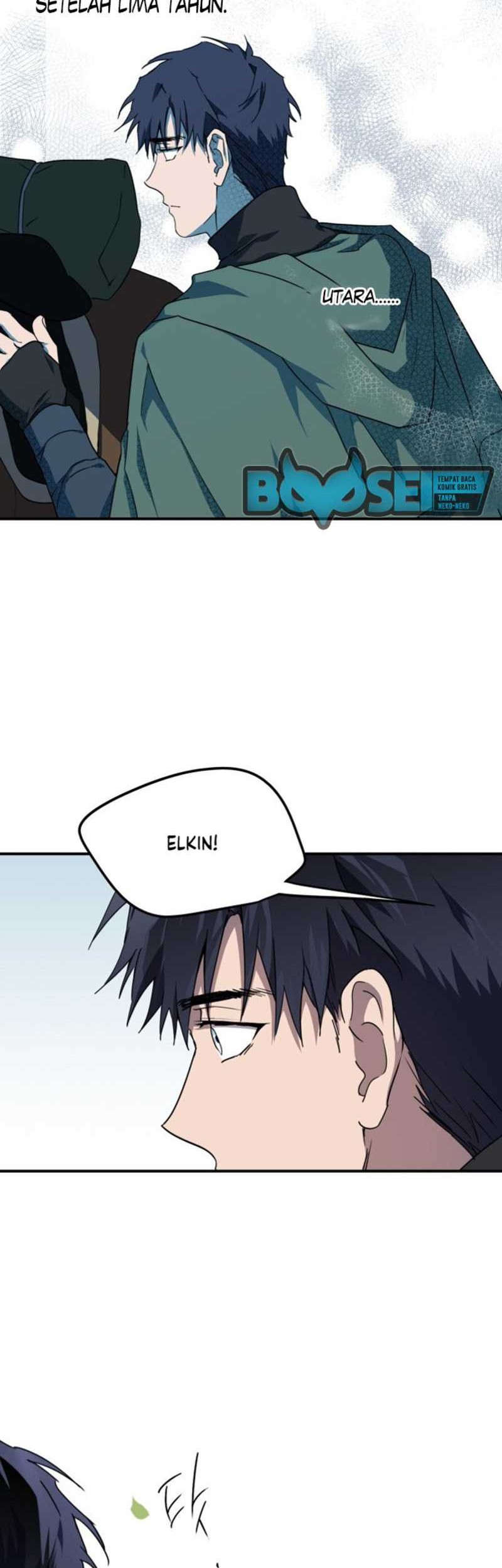 Blinded By The Setting Sun Chapter 51 Gambar 34