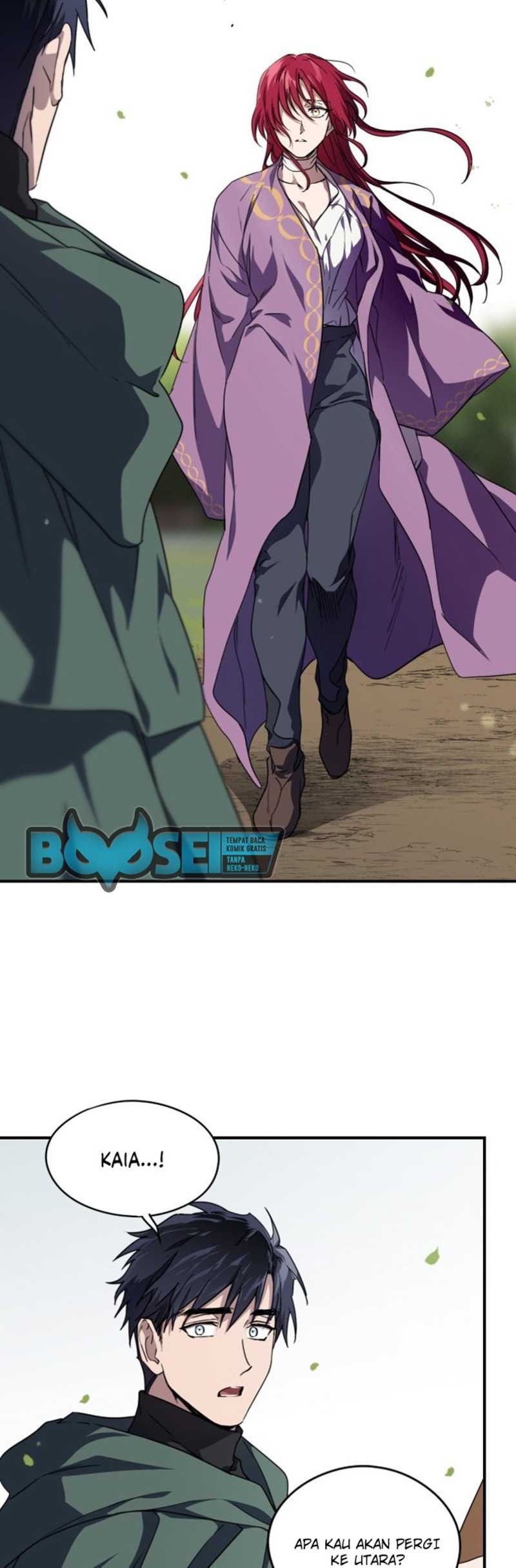 Blinded By The Setting Sun Chapter 51 Gambar 35