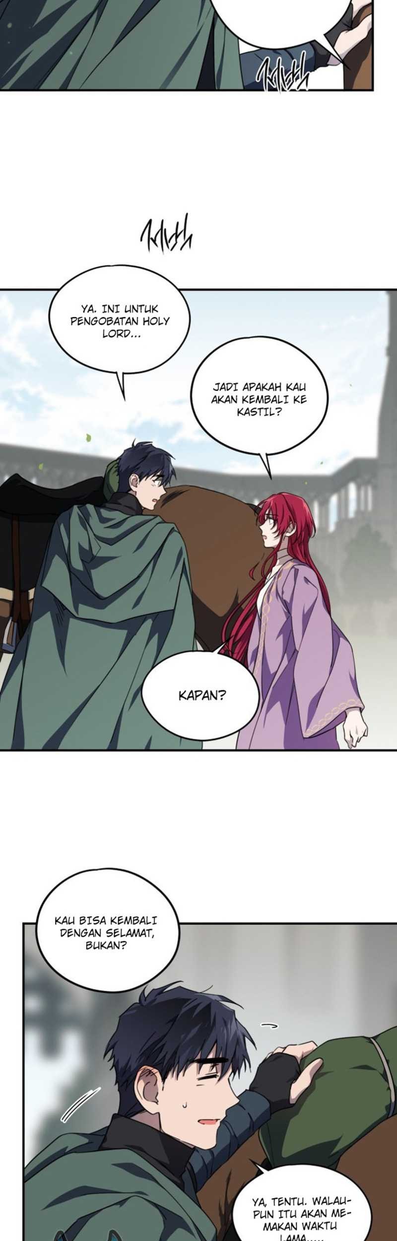 Blinded By The Setting Sun Chapter 51 Gambar 36