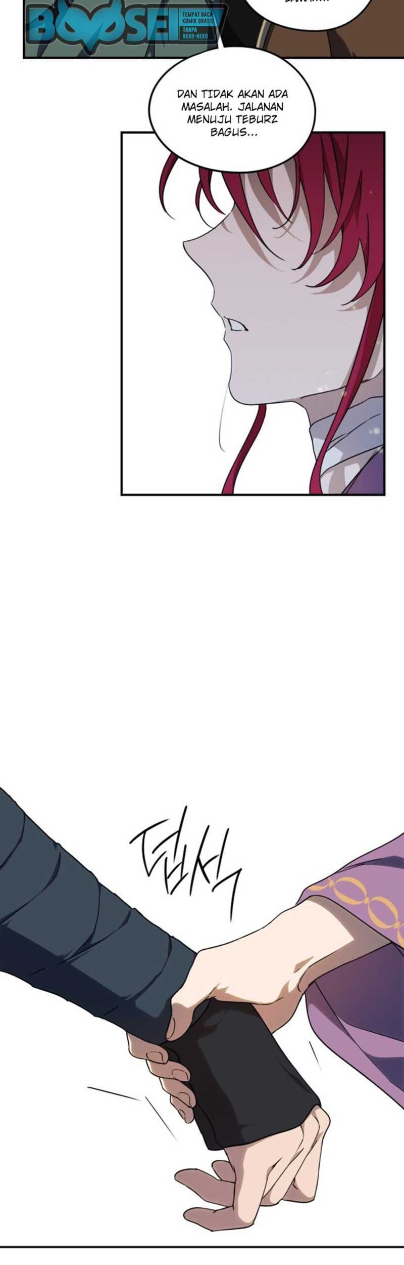 Blinded By The Setting Sun Chapter 51 Gambar 37