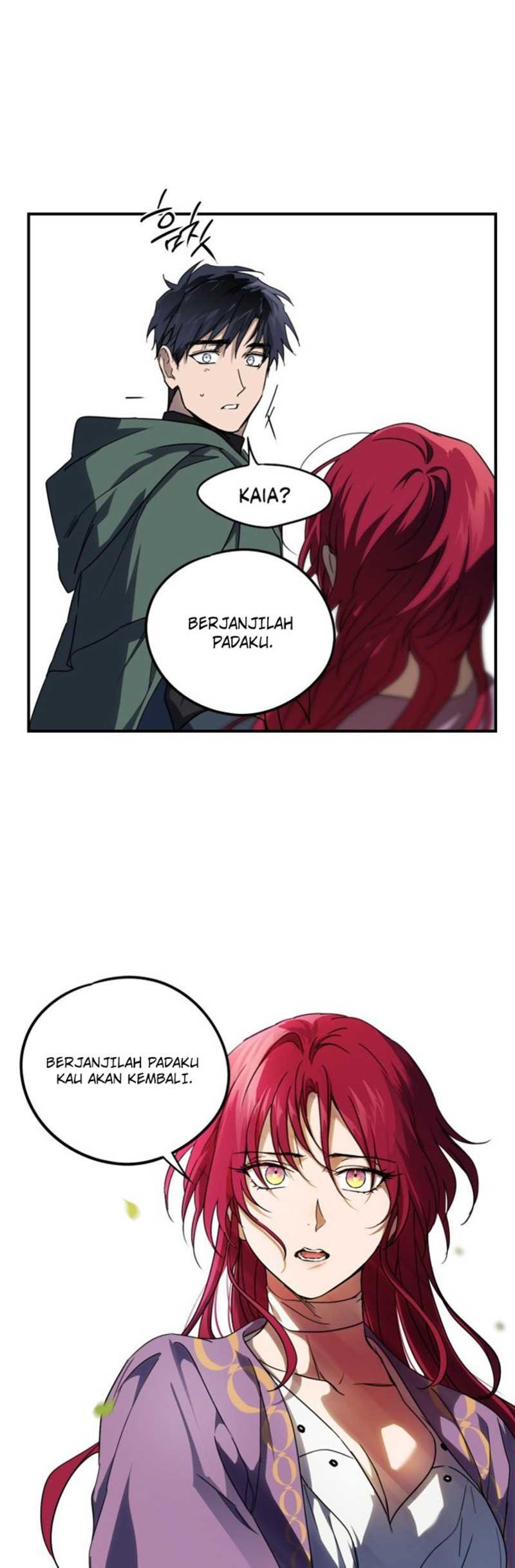Blinded By The Setting Sun Chapter 51 Gambar 38