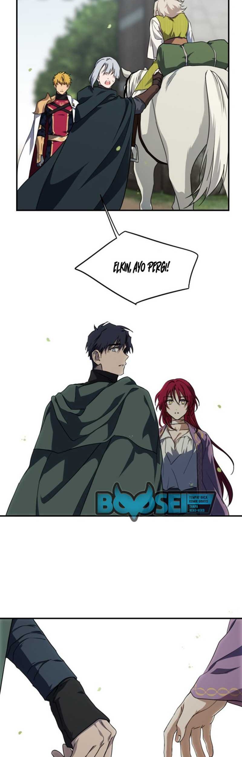 Blinded By The Setting Sun Chapter 51 Gambar 43