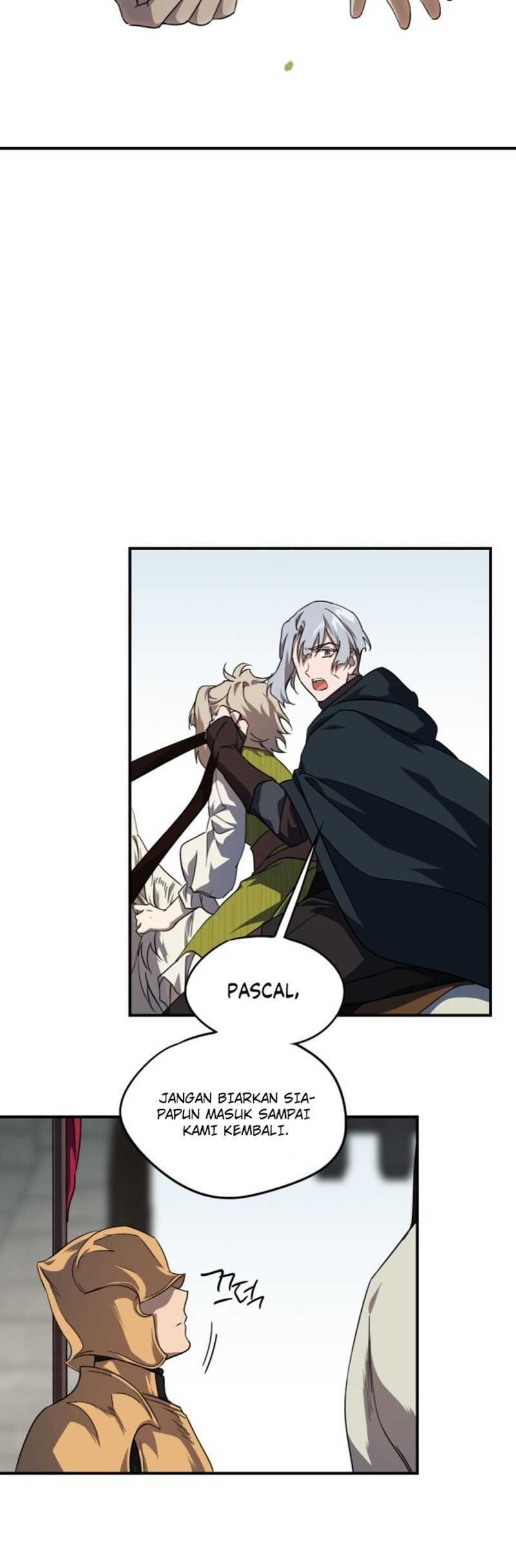 Blinded By The Setting Sun Chapter 51 Gambar 44