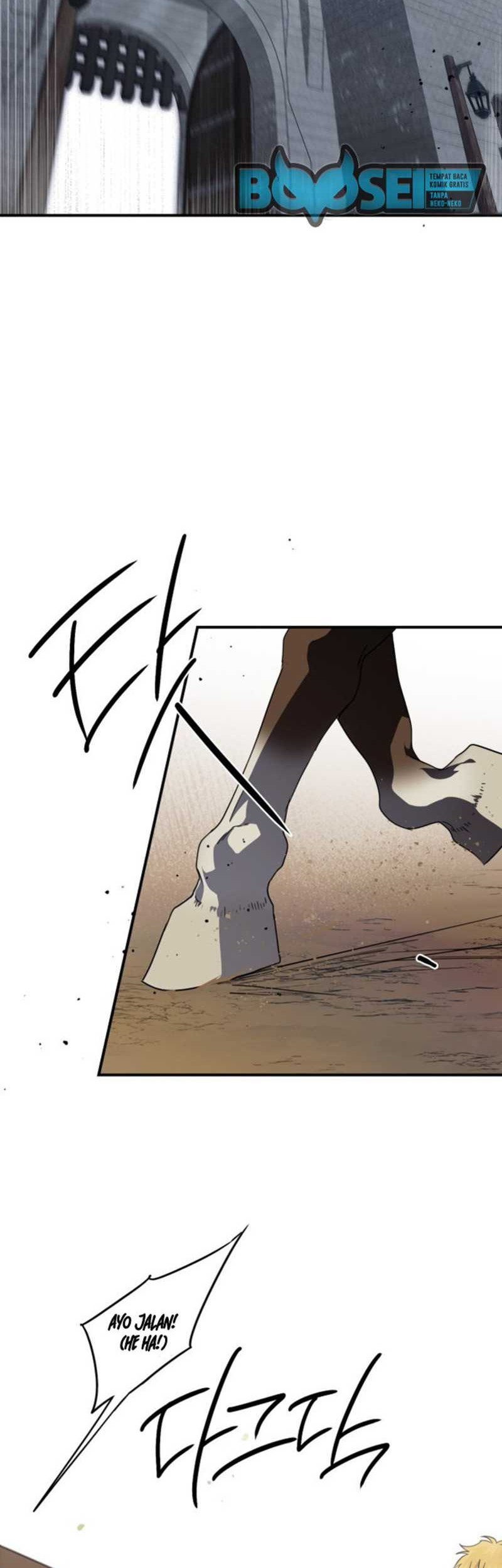Blinded By The Setting Sun Chapter 51 Gambar 46