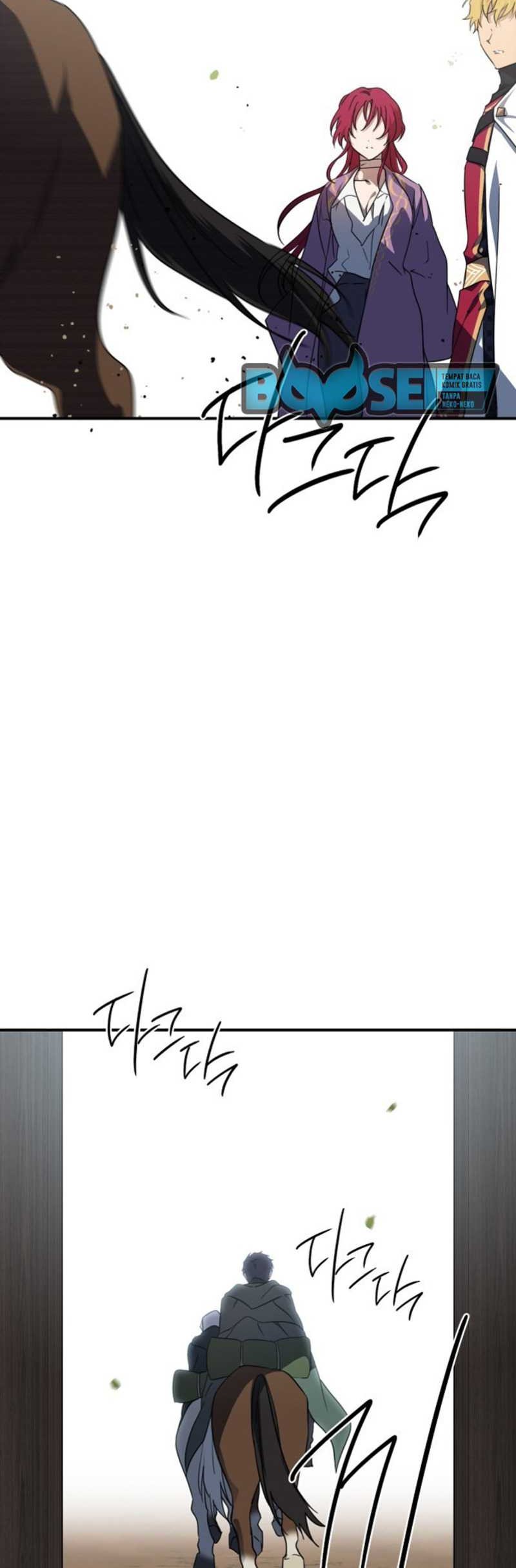 Blinded By The Setting Sun Chapter 51 Gambar 47