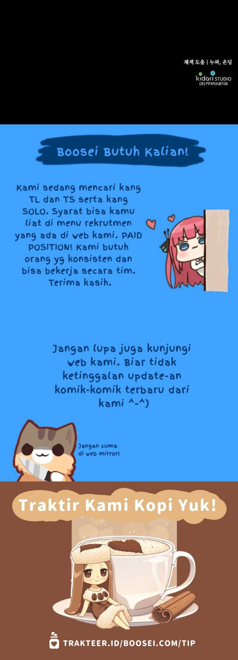Blinded By The Setting Sun Chapter 51 Gambar 53