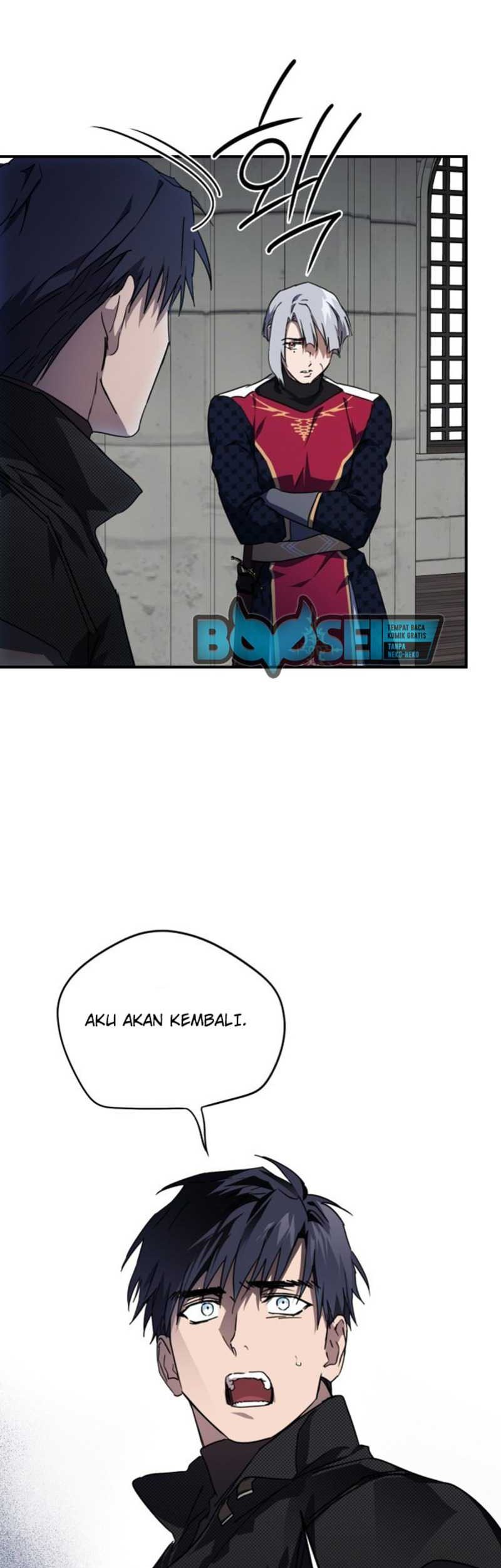 Blinded By The Setting Sun Chapter 51 Gambar 4