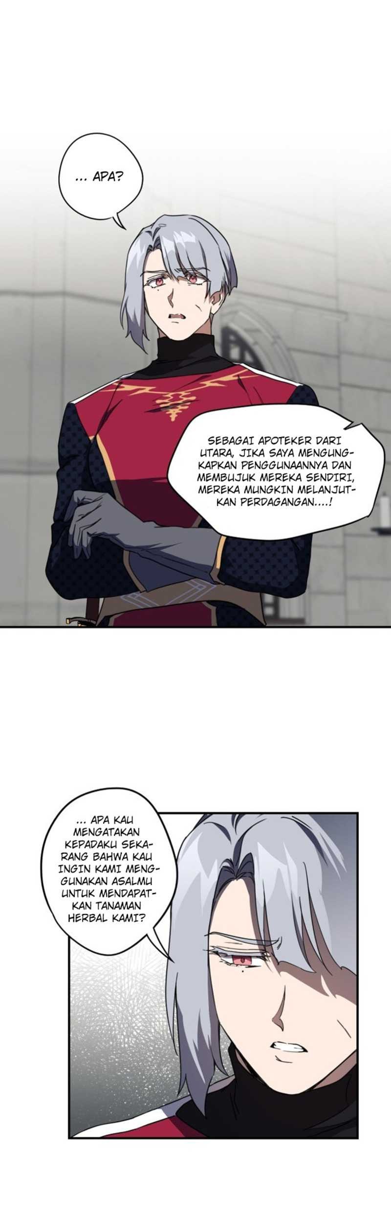 Blinded By The Setting Sun Chapter 51 Gambar 6