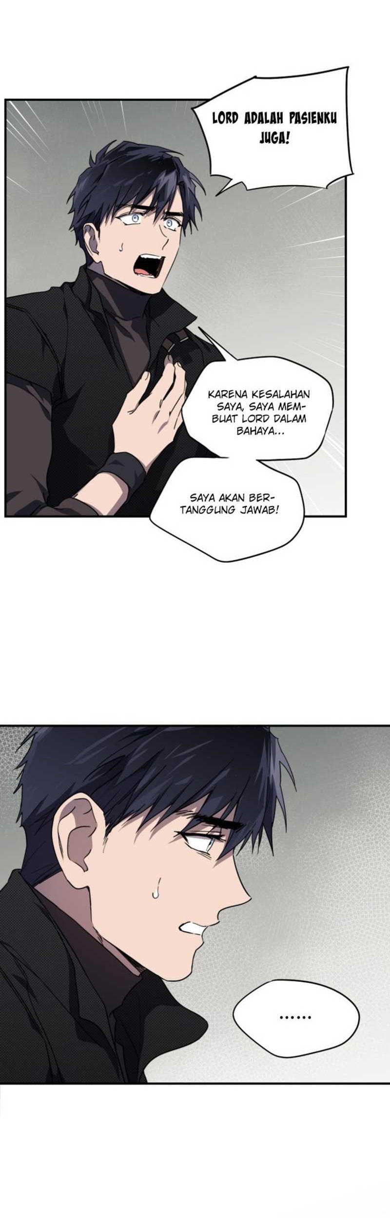 Blinded By The Setting Sun Chapter 51 Gambar 7
