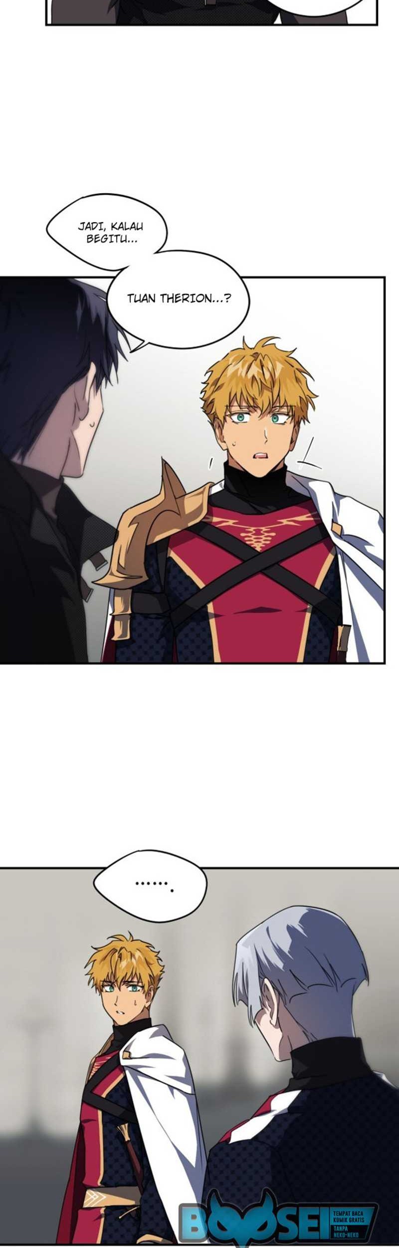 Blinded By The Setting Sun Chapter 51 Gambar 10