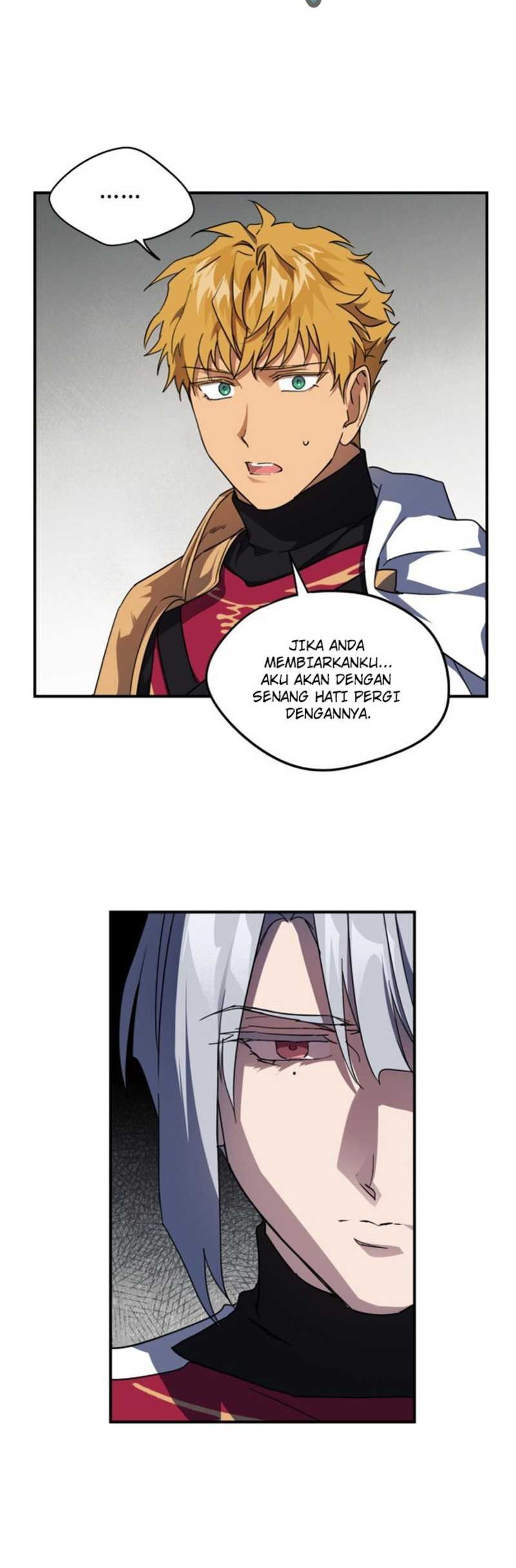 Blinded By The Setting Sun Chapter 51 Gambar 11